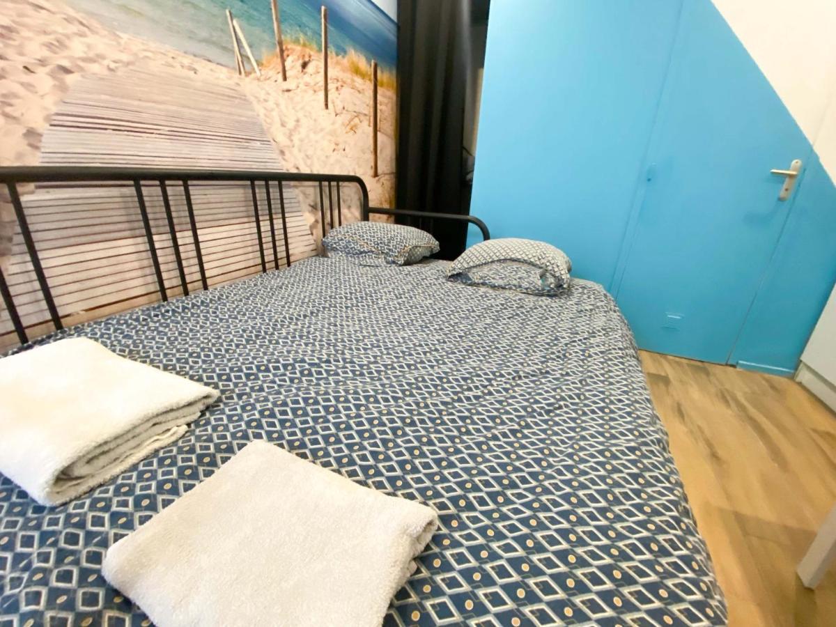 Capstay Beach Centre Ville & Netflix Valenciennes Bagian luar foto