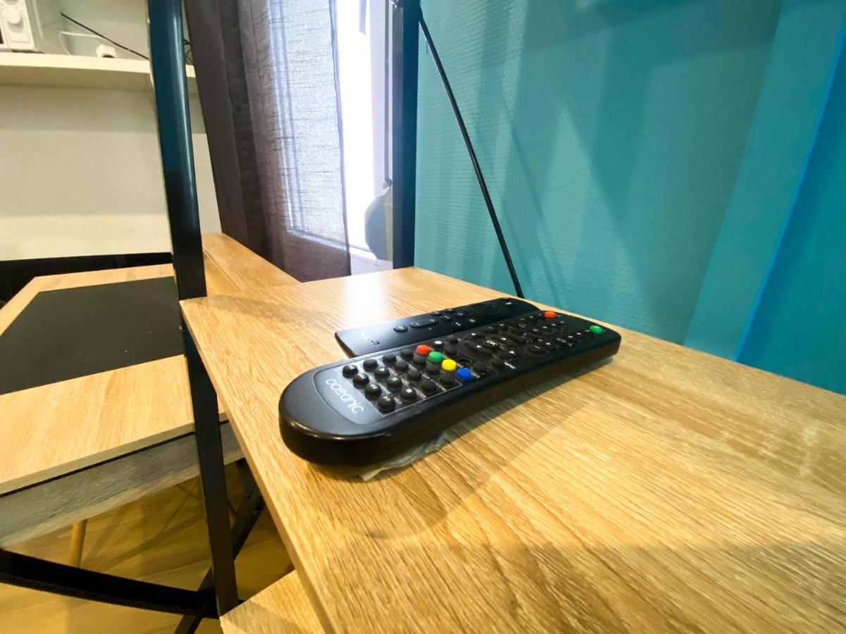 Capstay Beach Centre Ville & Netflix Valenciennes Bagian luar foto